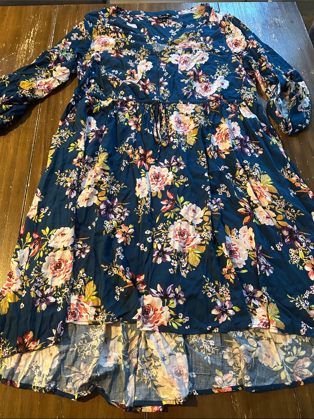 Torrid dress 2*